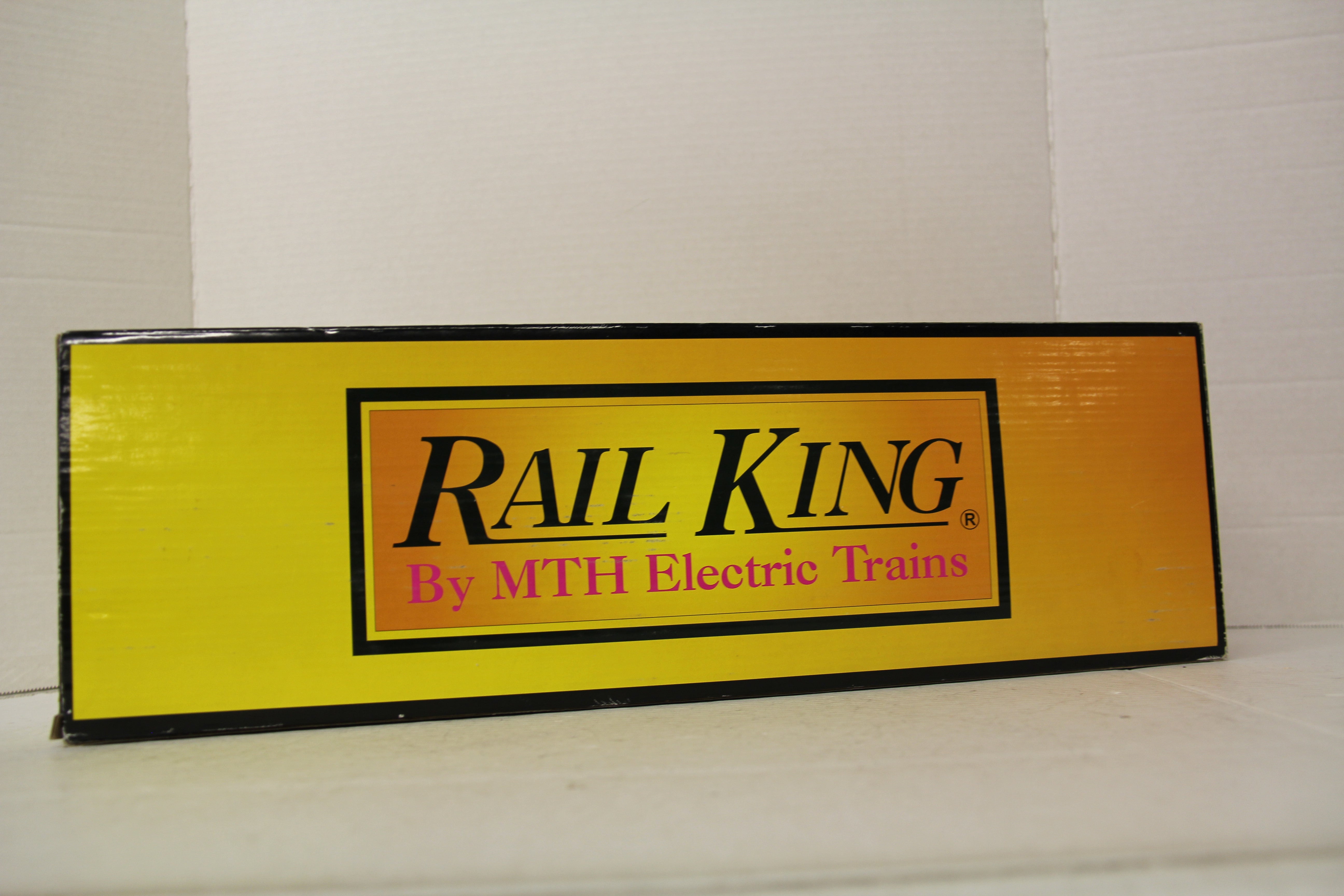 Rail King 30-20446-1 Nickel Plate Road SD-9 Diesel Engine-Second hand-M6762