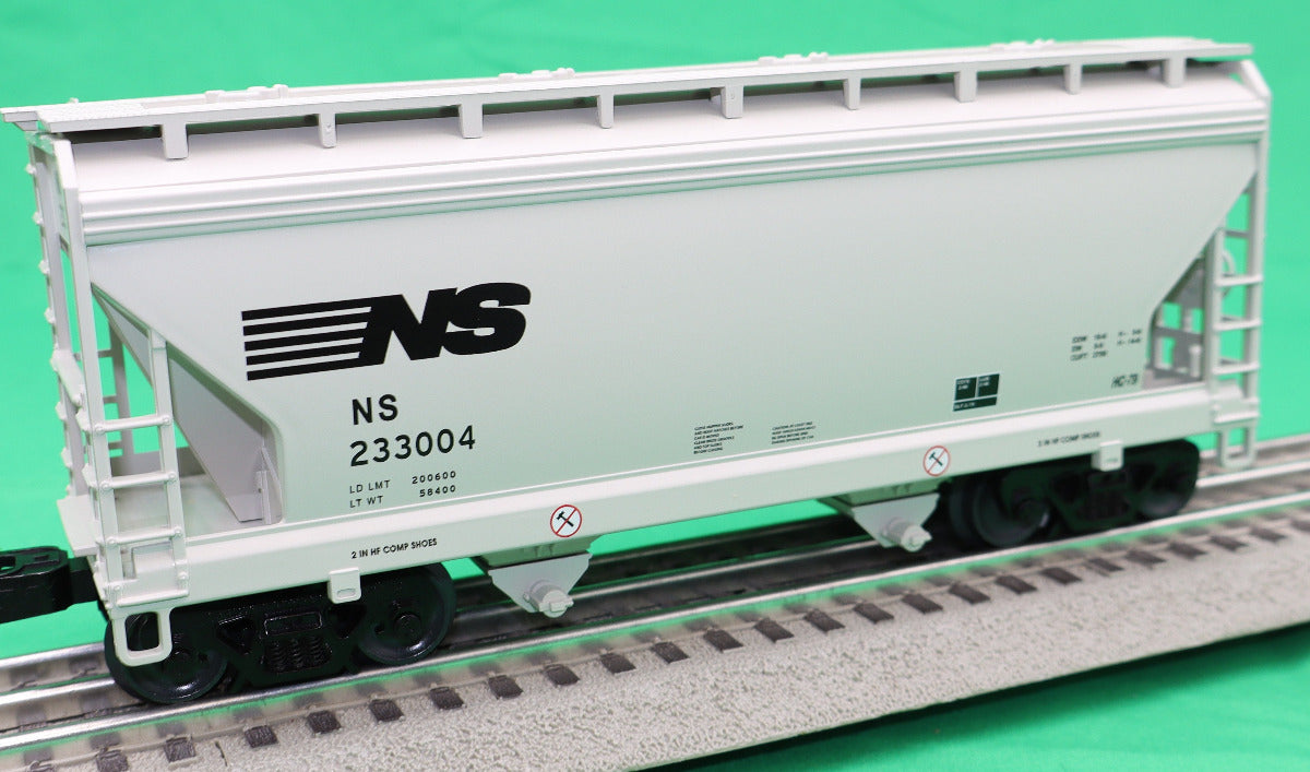 Lionel 2643051 - 2-Bay ACF Covered Hopper Car "Norfolk Southern" #233004