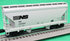 Lionel 2643052 - 2-Bay ACF Covered Hopper Car "Norfolk Southern" #233040