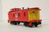 MTH 20-91808 SOO Line (#99008) 35' Woodsided Caboose-Second hand-M6765