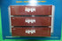 Walthers HO 949-18256 - SceneMaster - 40' Hi Cube Corrugated Container (3 Pack) "HMM"