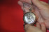 1999 "100 Years of Lionel" Pocket Watch & Collector's Tin -Second hand-M6766