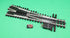 Ross Custom Switches #100M25 - Super Line - Regular 11 Degree Track (Right Hand) w/ Dz2500