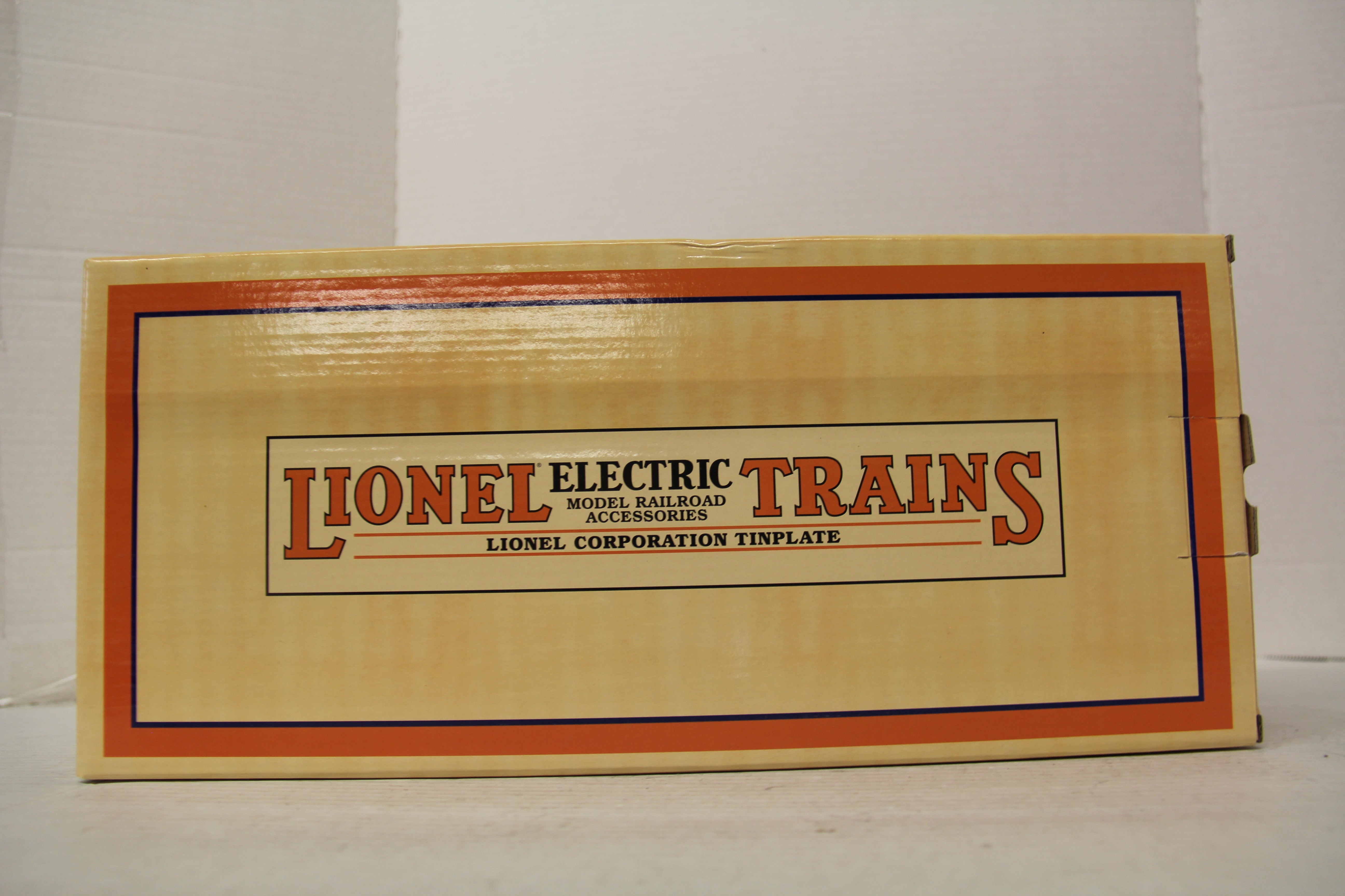 MTH 11-30233 Lionel No. 217 Standard Gauge Illuminated Caboose (MTHRRC)-Second hand-M1440