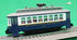 MTH 30-5257 - Bump-n-Go Trolley "City Lines" #707