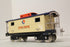 MTH 11-30233 Lionel No. 217 Standard Gauge Illuminated Caboose (MTHRRC)-Second hand-M1440