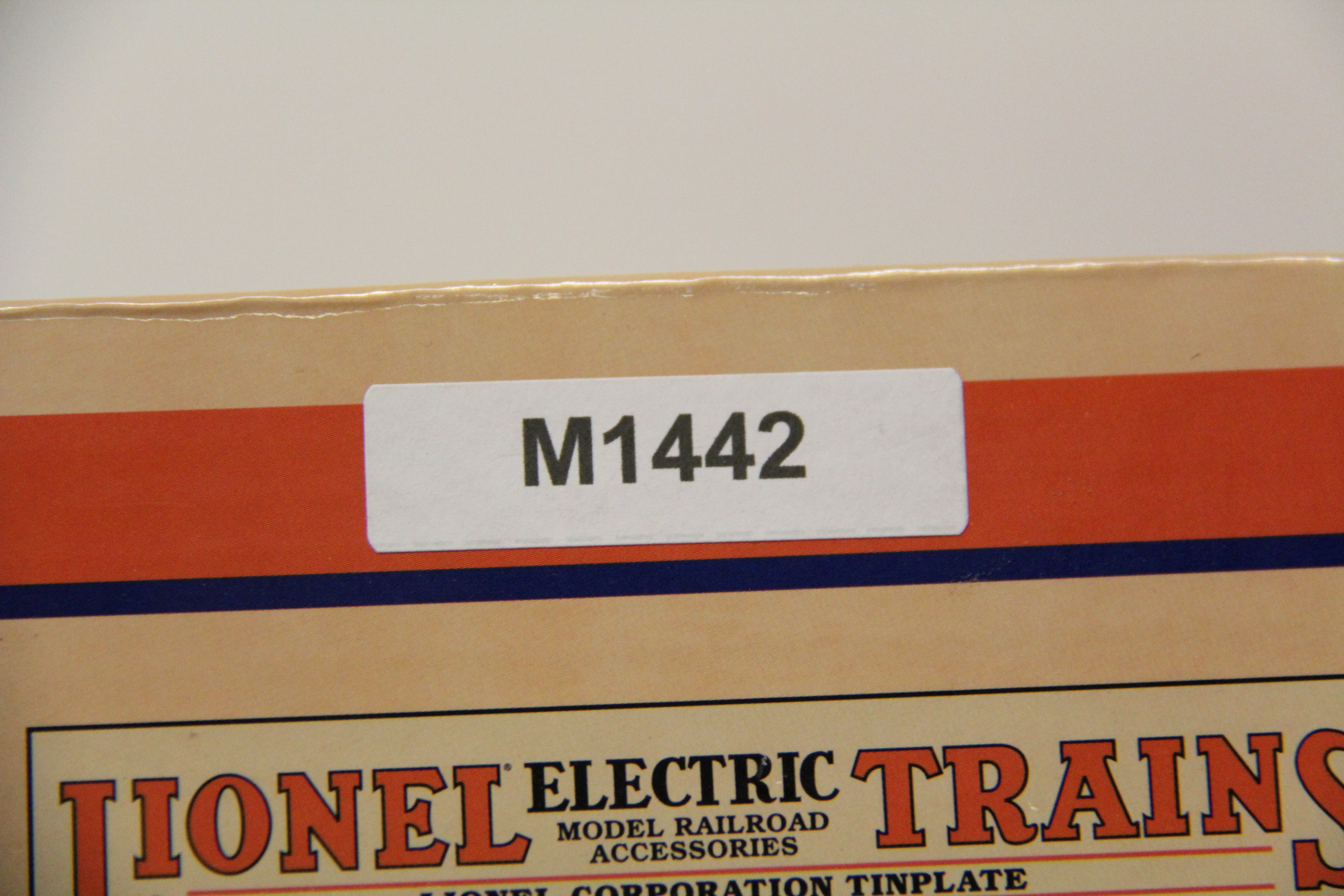 MTH 11-30106 Lionel 512 Standard Gauge Gondola Car (2011 MTHRRC)-Second hand-M1442B