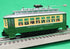 MTH 30-5259 - Bump-n-Go Trolley "Center City" #190