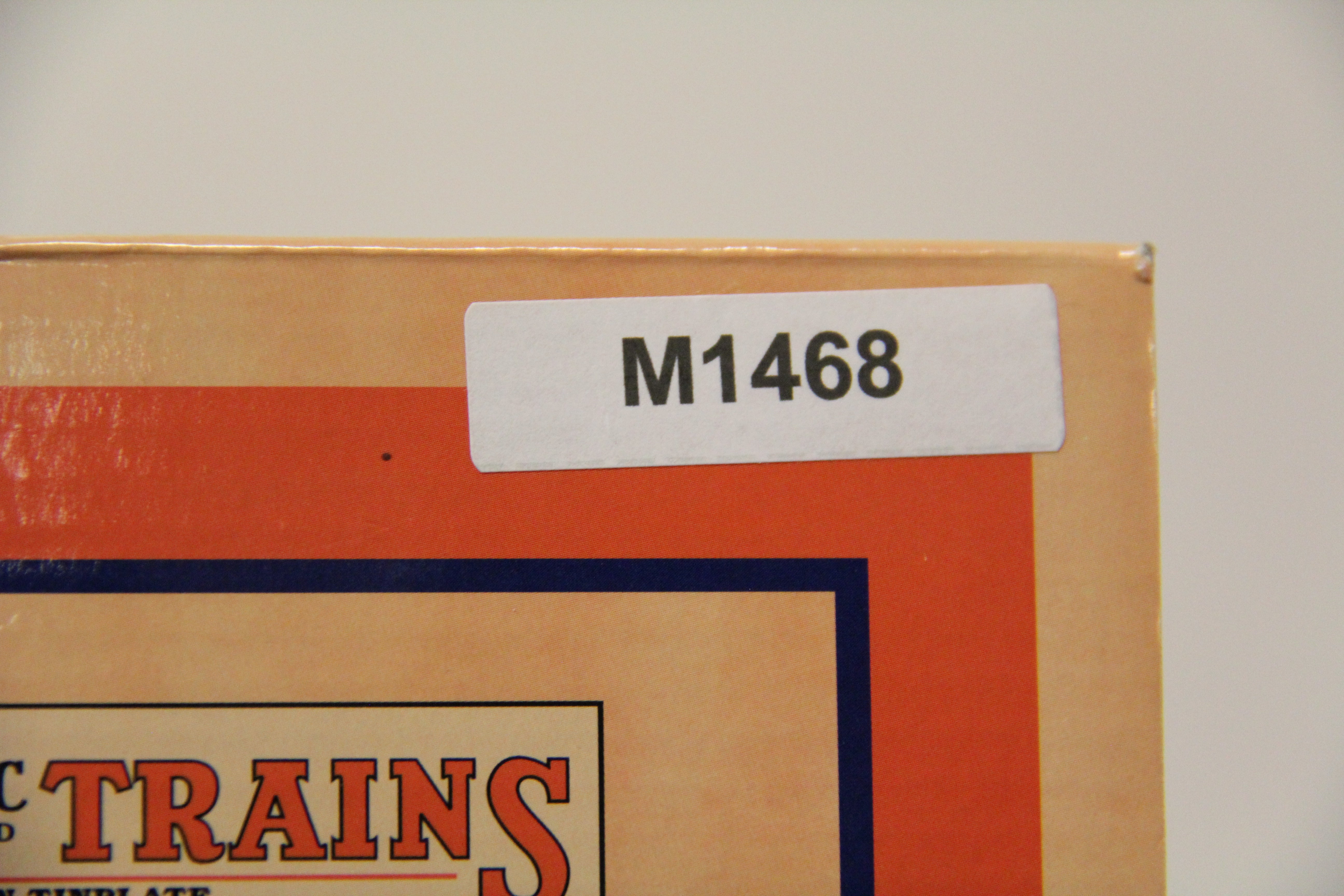 MTH 11-30032 Lionel 515 Standard Gauge Tank Car (MTHRRC)-Second hand-M1468
