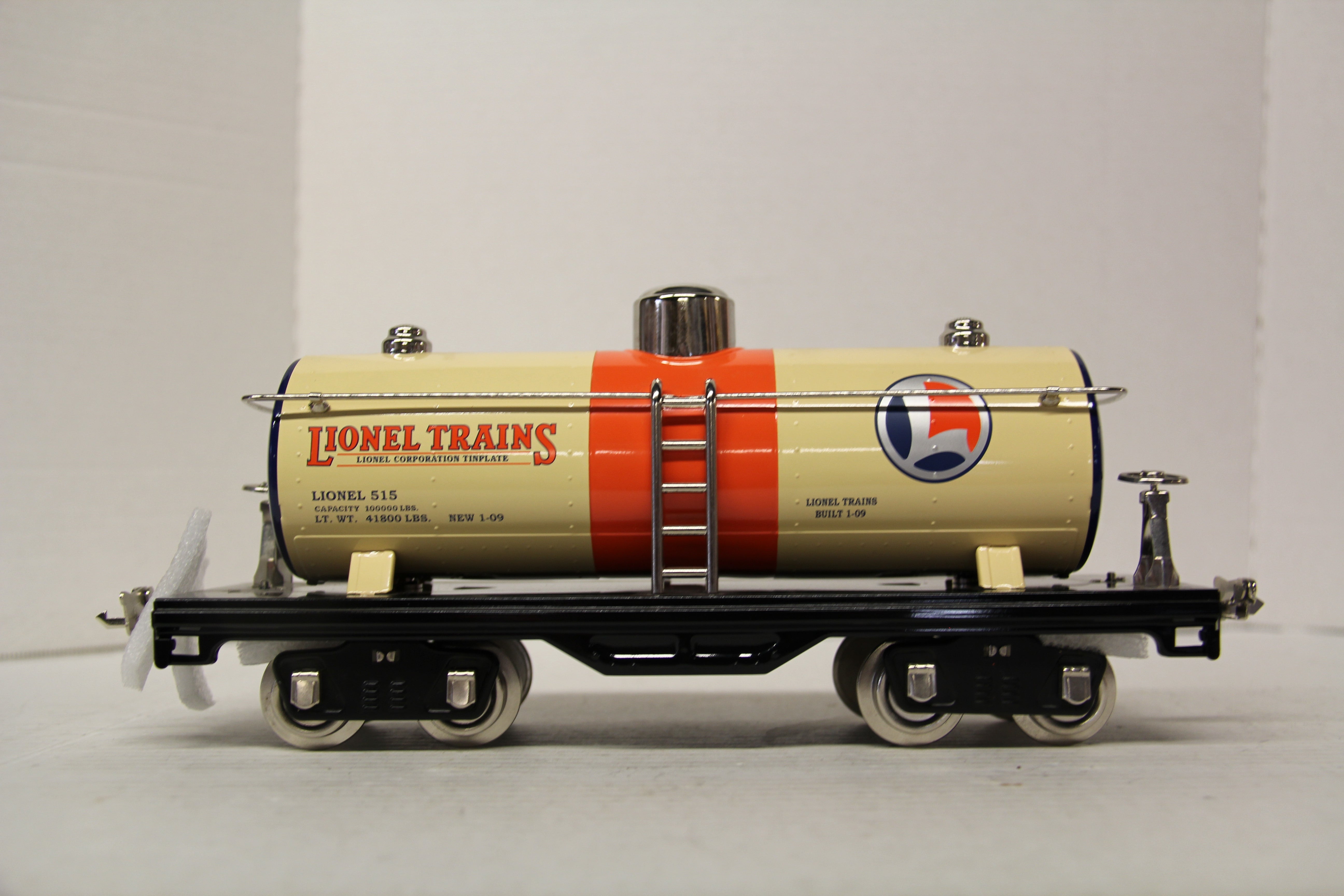 MTH 11-30032 Lionel 515 Standard Gauge Tank Car (MTHRRC)-Second hand-M1468