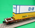 MTH 20-95782 - Premier - Husky Stack Car "BNSF"