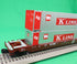 MTH 20-95783 - Premier - Husky Stack Car "Kansas City Southern"