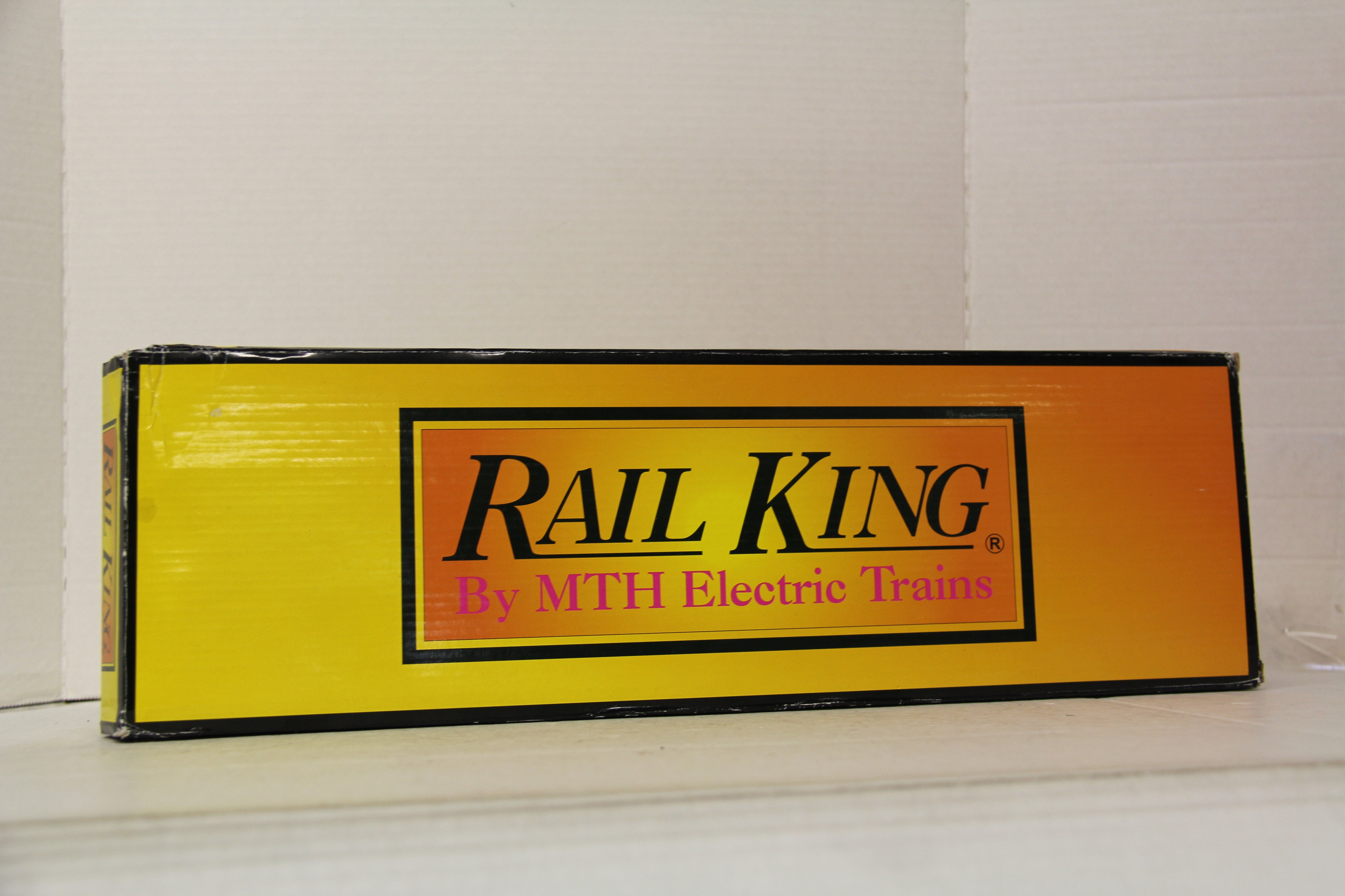 Rail King 30-20358-1 Monon FM H10-44 Diesel Engine #18-Second hand-M078