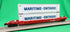MTH 20-95784 - Premier - Husky Stack Car "CP Rail"