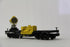 Rail King 30-79422 Pittsburgh & Lake Erie Die-Cast Searchlight Car-Second hand-M6768