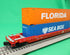 MTH 20-95788 - Premier - Husky Stack Car "Florida East Coast" #4422 - Custom Run for MrMuffin'sTrains