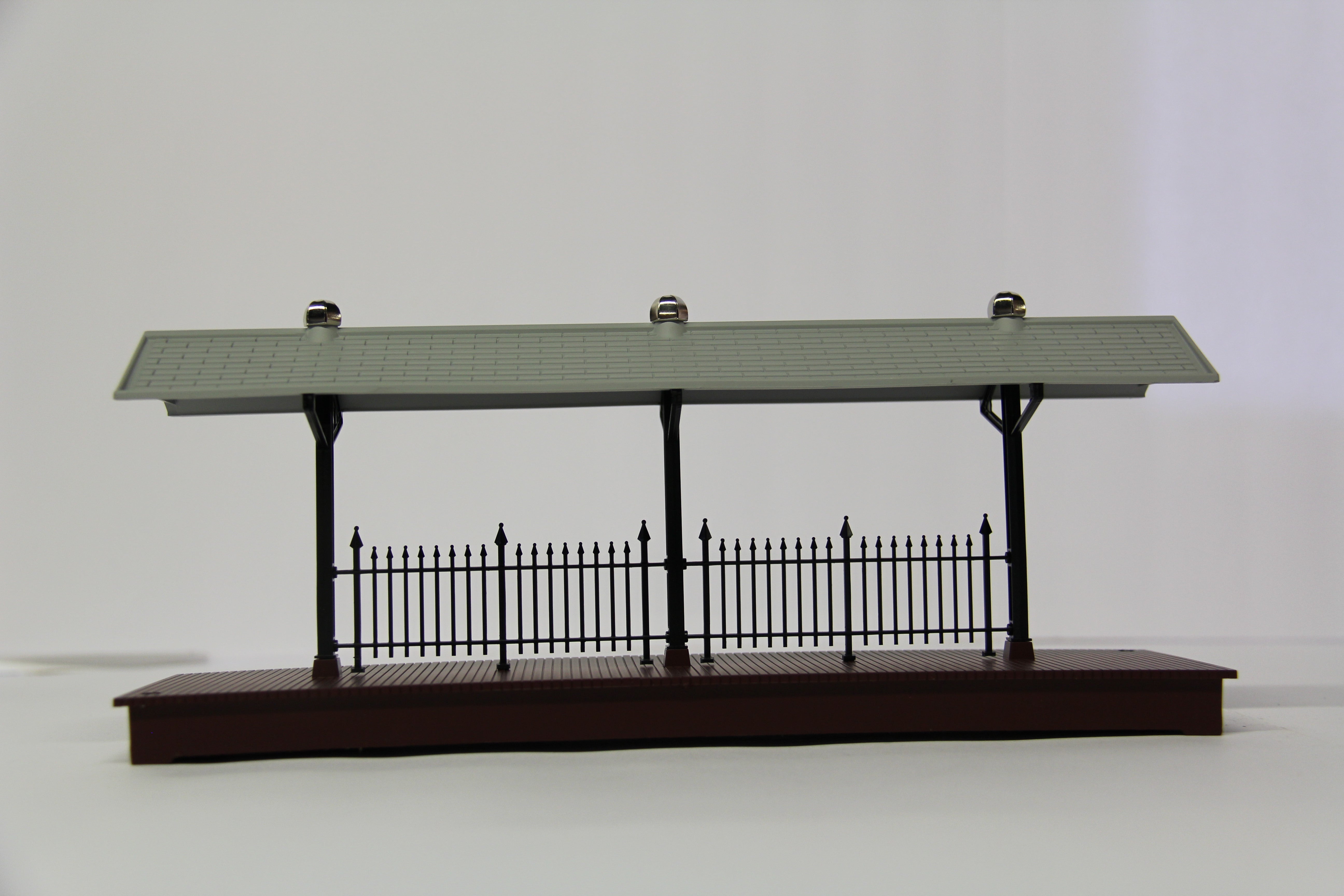 Lionel 6-12748 Illuminated Station Platform-Second hand-M6769