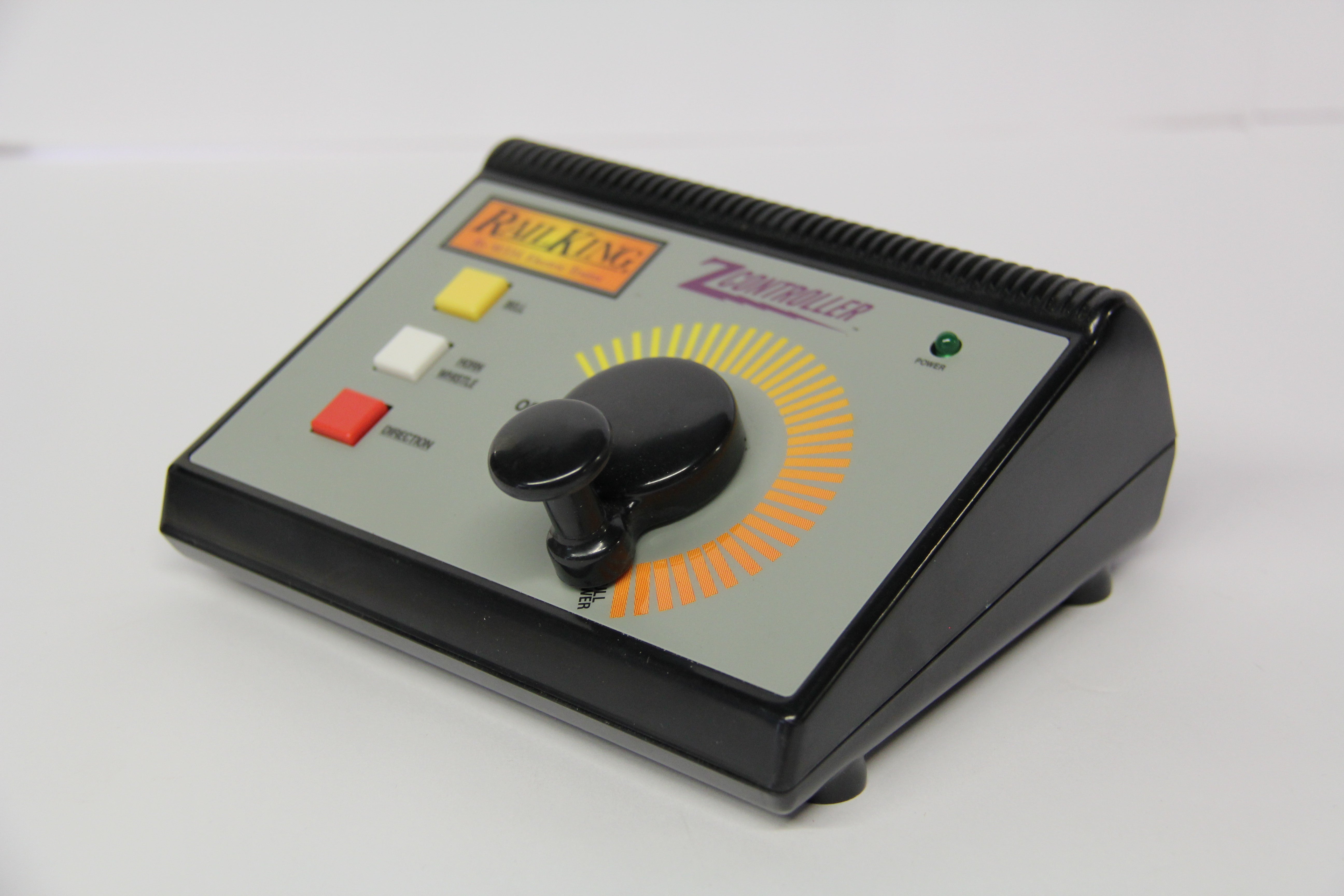 Rail King ZController w/ Power Supply-Second hand-M6770
