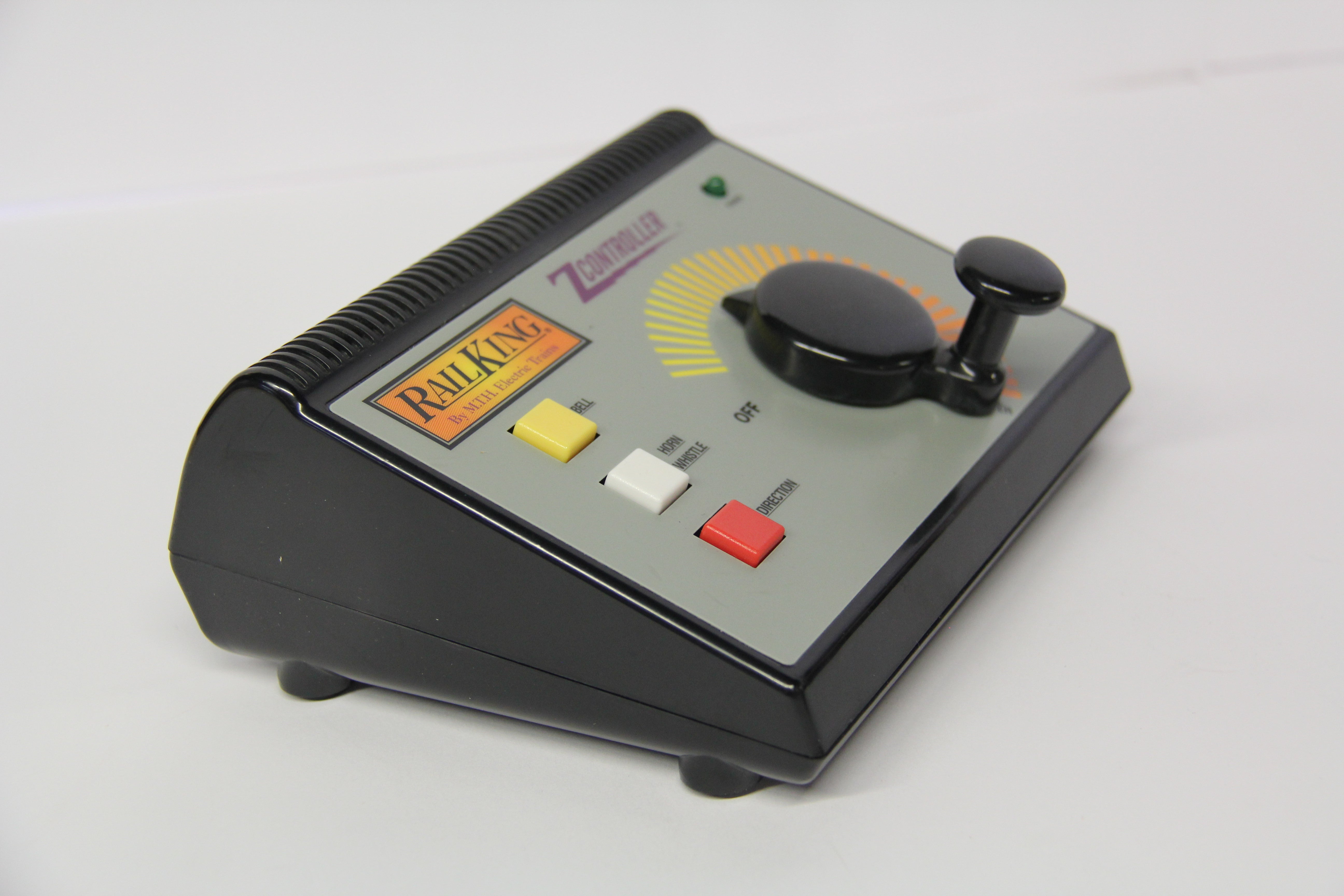 Rail King ZController w/ Power Supply-Second hand-M6770
