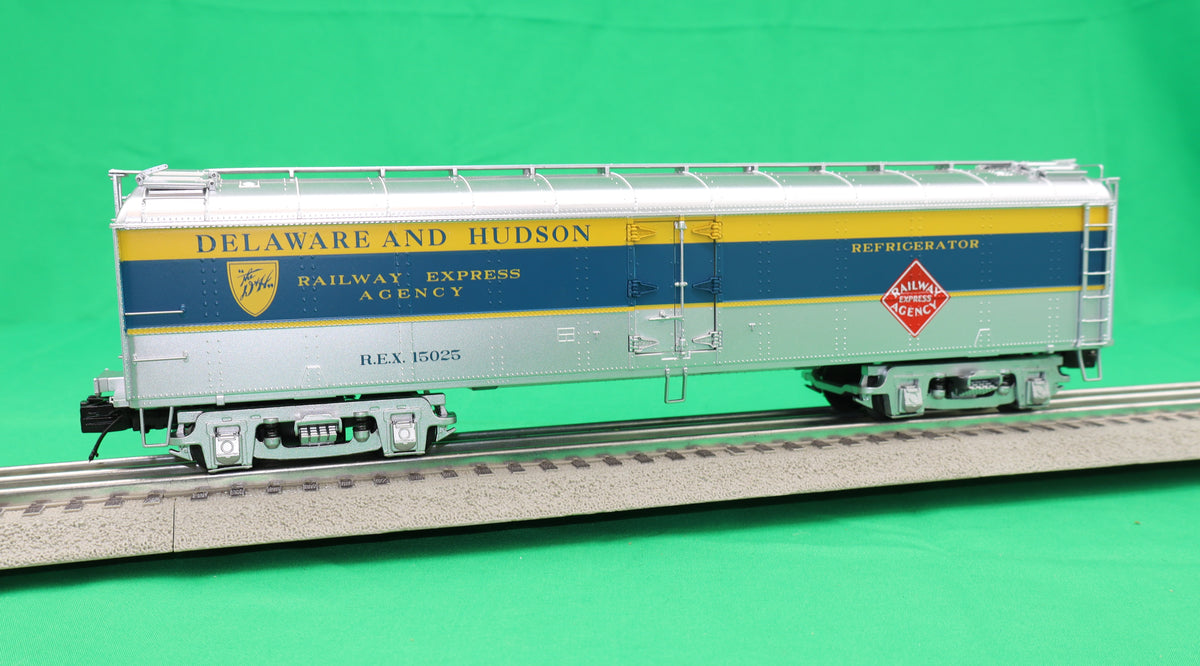 MTH 20-94755 - Premier - R50B Express Reefer Car 