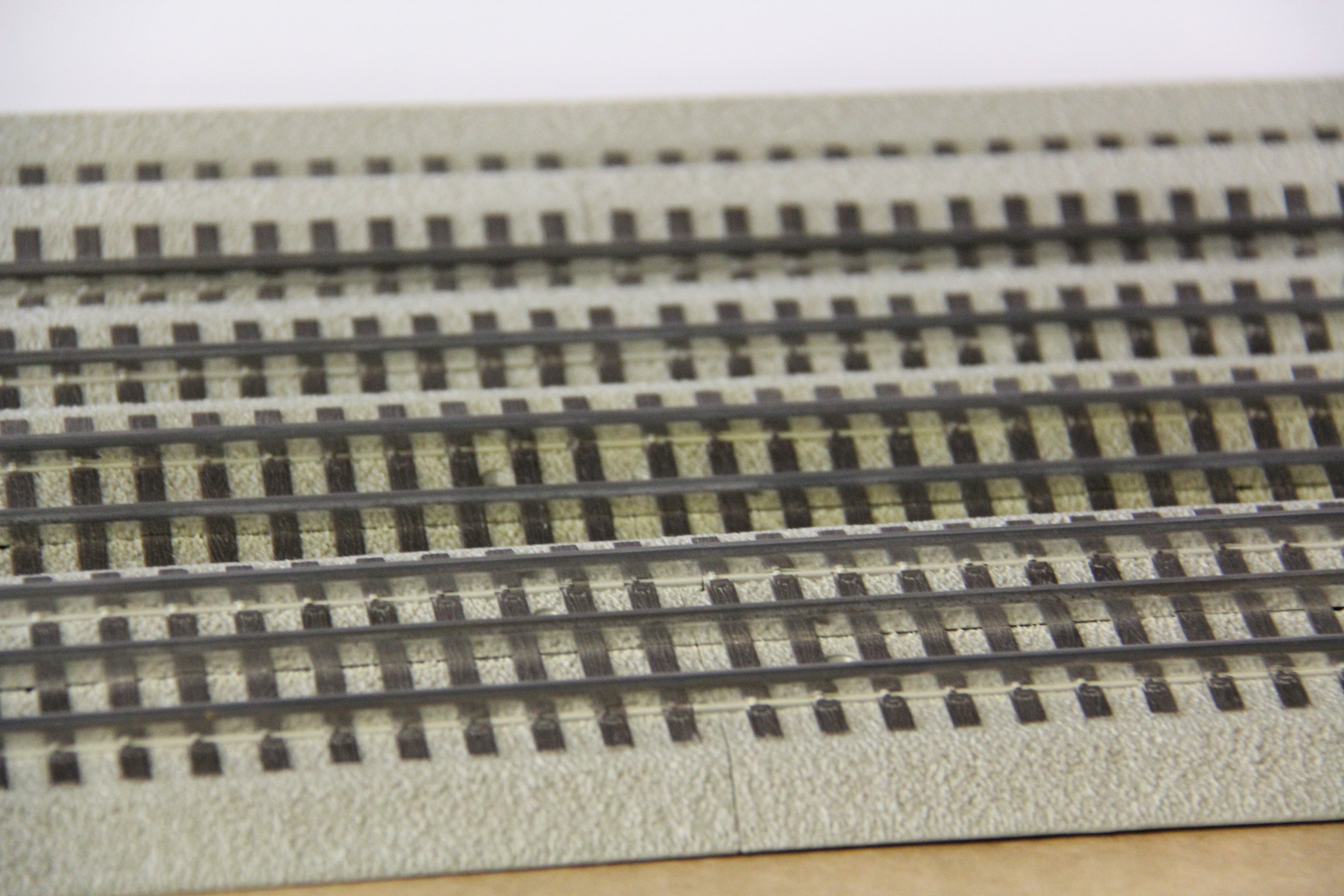 Lionel FasTrack 30" Straight Track Set of 5-Second hand-M6775