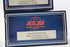 Atlas #3001244 & #3001238 Kansas City Southern Crane Tender and Crane Car #05- 2 Set -Second hand-M6778