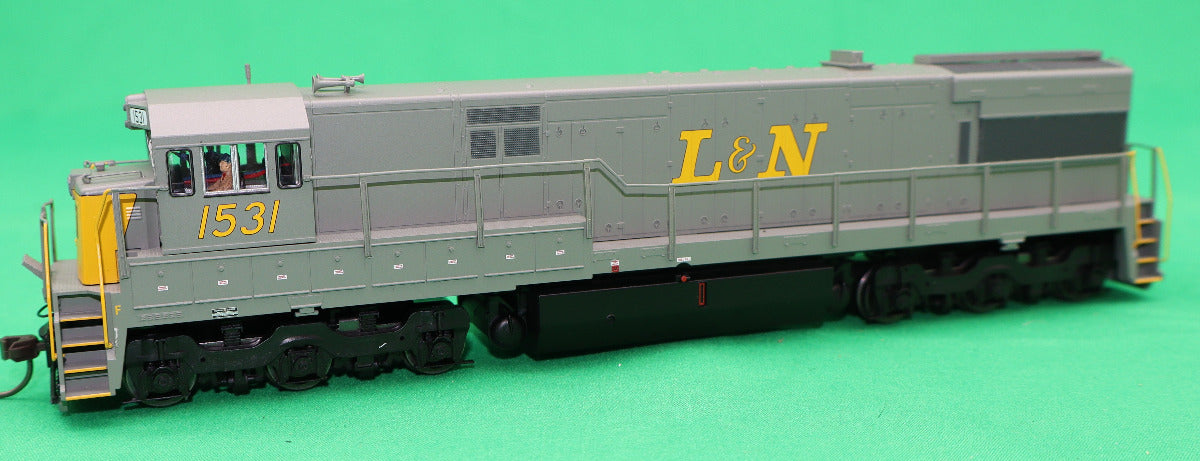 Atlas HO 10004608 - Master - Gold Model - U28C Diesel Locomotive "Louisville & Nashville" #1531