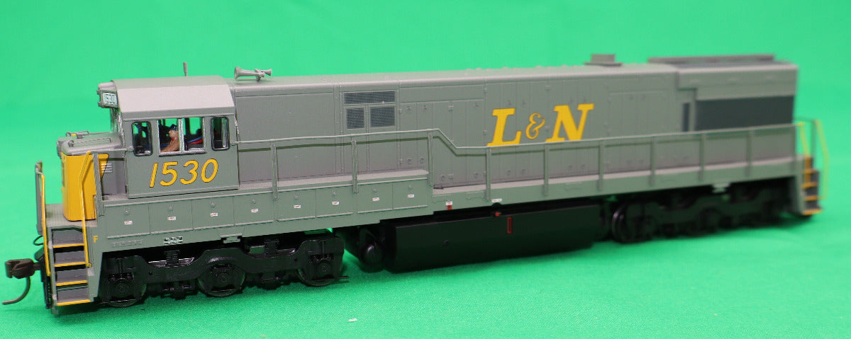 Atlas HO 10004607 - Master - Gold Model - U28C Diesel Locomotive "Louisville & Nashville" #1530