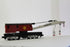 Atlas #3001244 & #3001238 Kansas City Southern Crane Tender and Crane Car #05- 2 Set -Second hand-M6778