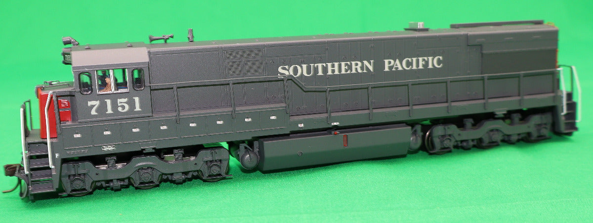 Atlas HO 10004618 - Master - Gold Model - U28C Diesel Locomotive "Southern Pacific" #7151