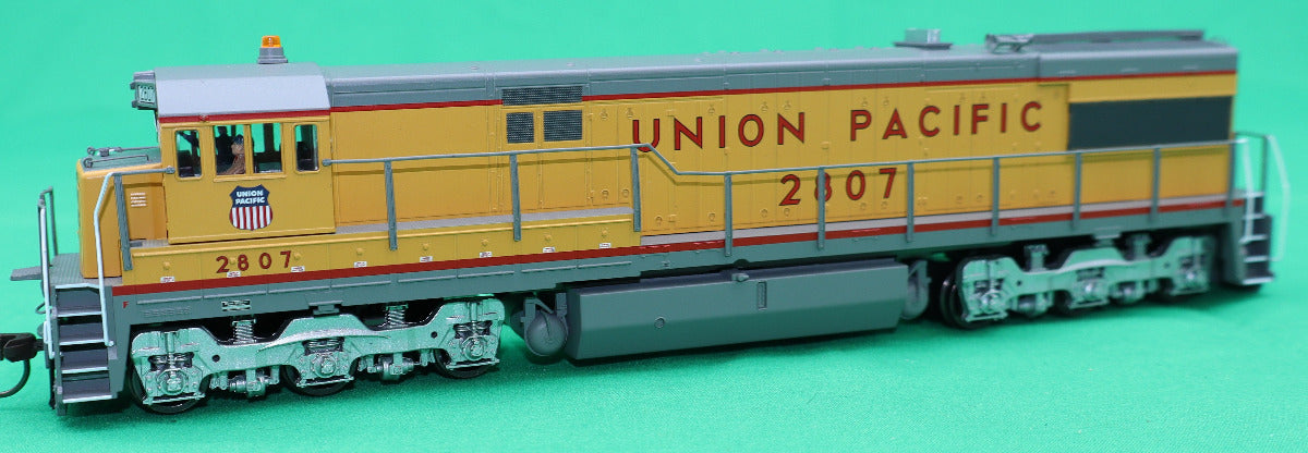 Atlas HO 10004617 - Master - Gold Model - U28C Diesel Locomotive "Union Pacific" #2807