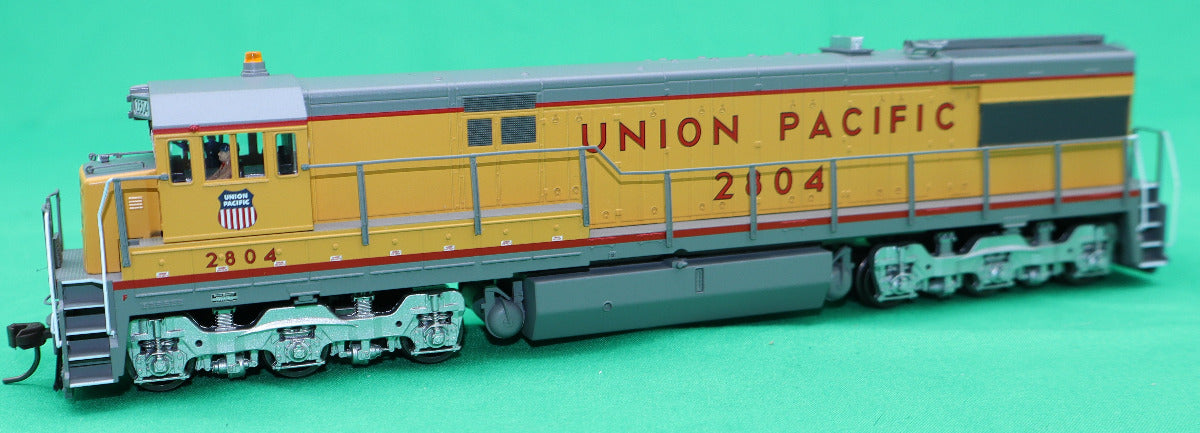 Atlas HO 10004616 - Master - Gold Model - U28C Diesel Locomotive "Union Pacific" #2804