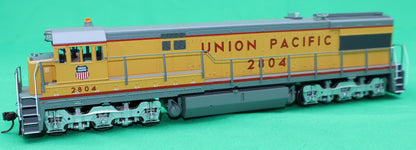 Atlas HO 10004616 - Master - Gold - U28C Diesel Locomotive "Union Pacific" #2804