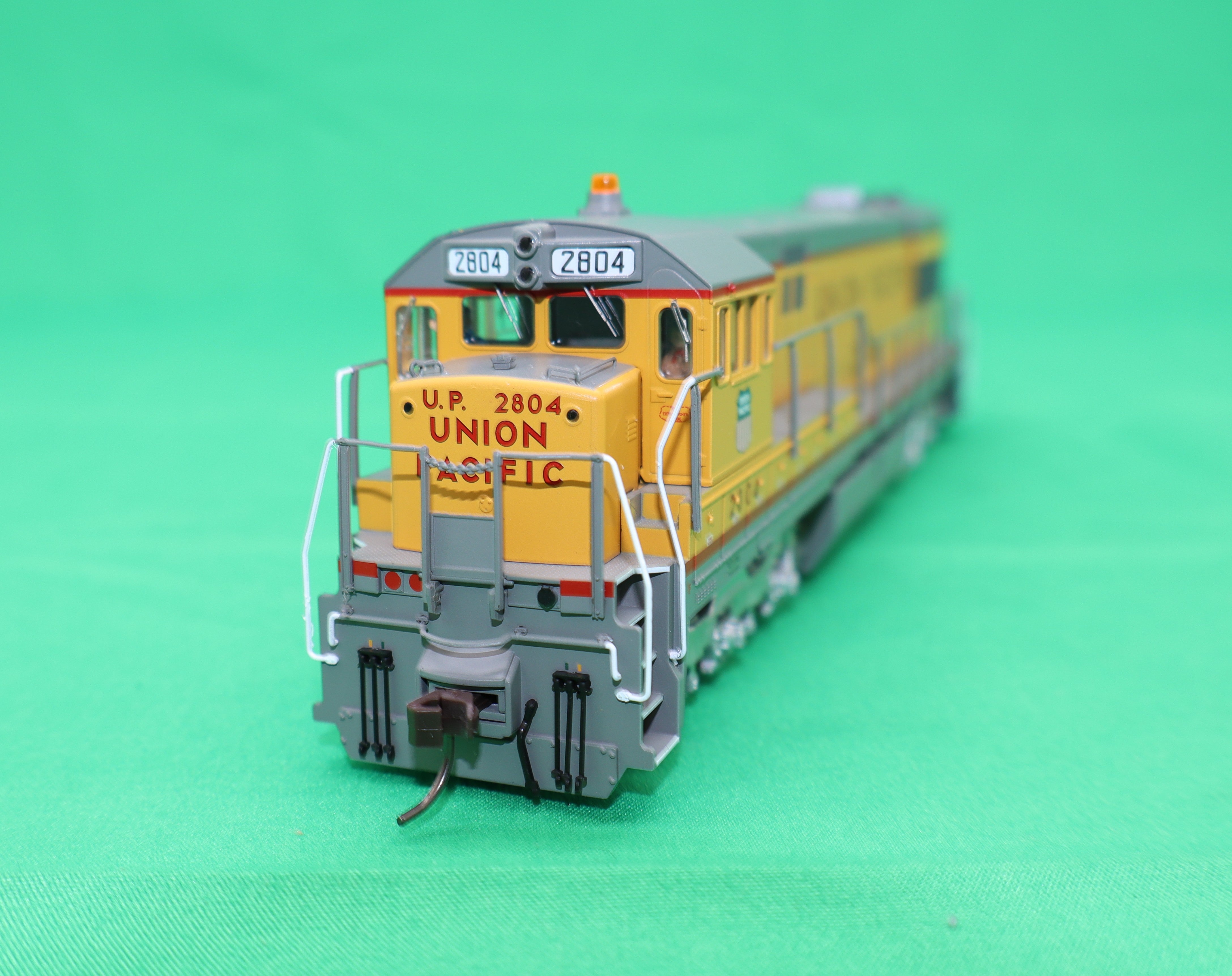 Atlas HO 10004616 - Master - Gold Model - U28C Diesel Locomotive "Union Pacific" #2804