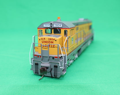 Atlas HO 10004616 - Master - Gold - U28C Diesel Locomotive "Union Pacific" #2804