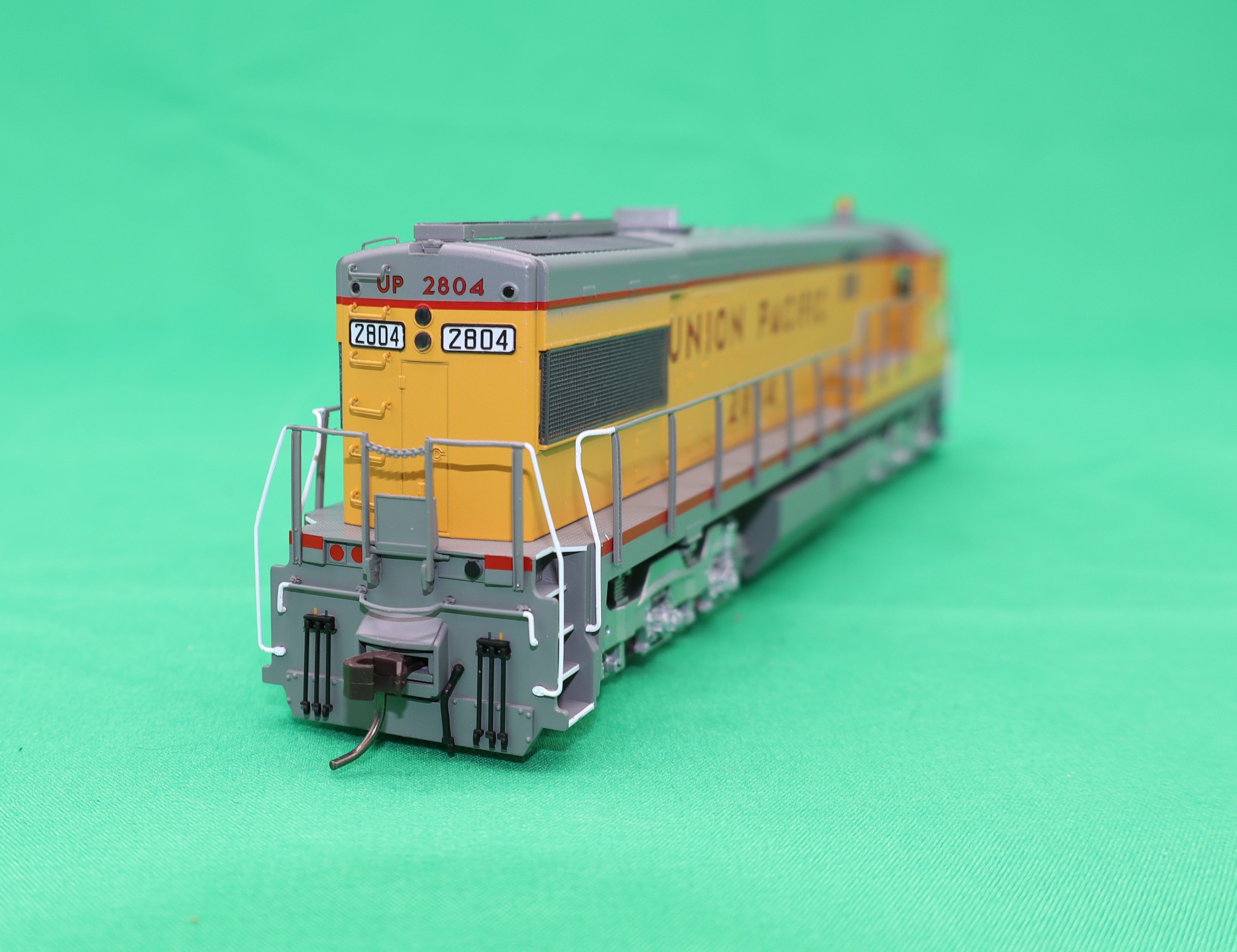 Atlas HO 10004616 - Master - Gold Model - U28C Diesel Locomotive "Union Pacific" #2804