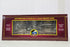 MTH 20-95519 Monon #7618 Flat Car w/ 2 PUP Trailers-Second hand-M6781