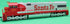 Atlas HO 10004625 - Master - Gold Model - U28CG Diesel Locomotive "Santa Fe " #351 (Passenger)