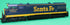 Atlas HO 10004624 - Master - Gold Model - U28CG Diesel Locomotive "Santa Fe " #7902 (Early Freight Scheme)