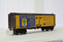 MTH 20-94608 Blue Ribbon Malt #12302- 36' Woodsided Reefer Car-Second hand-M6784