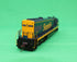 Atlas HO 10004623 - Master - Gold Model - U28CG Diesel Locomotive "Santa Fe " #7900 (Early Freight Scheme)