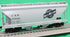 Atlas O 3001893 - Premier - 2-Bay Centerflow Hopper Set "Chicago & North Western" (3-Car)