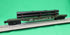Atlas O 3001887 - Trainman - 52'6" Flat Car "U.S. Army Transportation Corps" (USAX) w/ Pipe Load