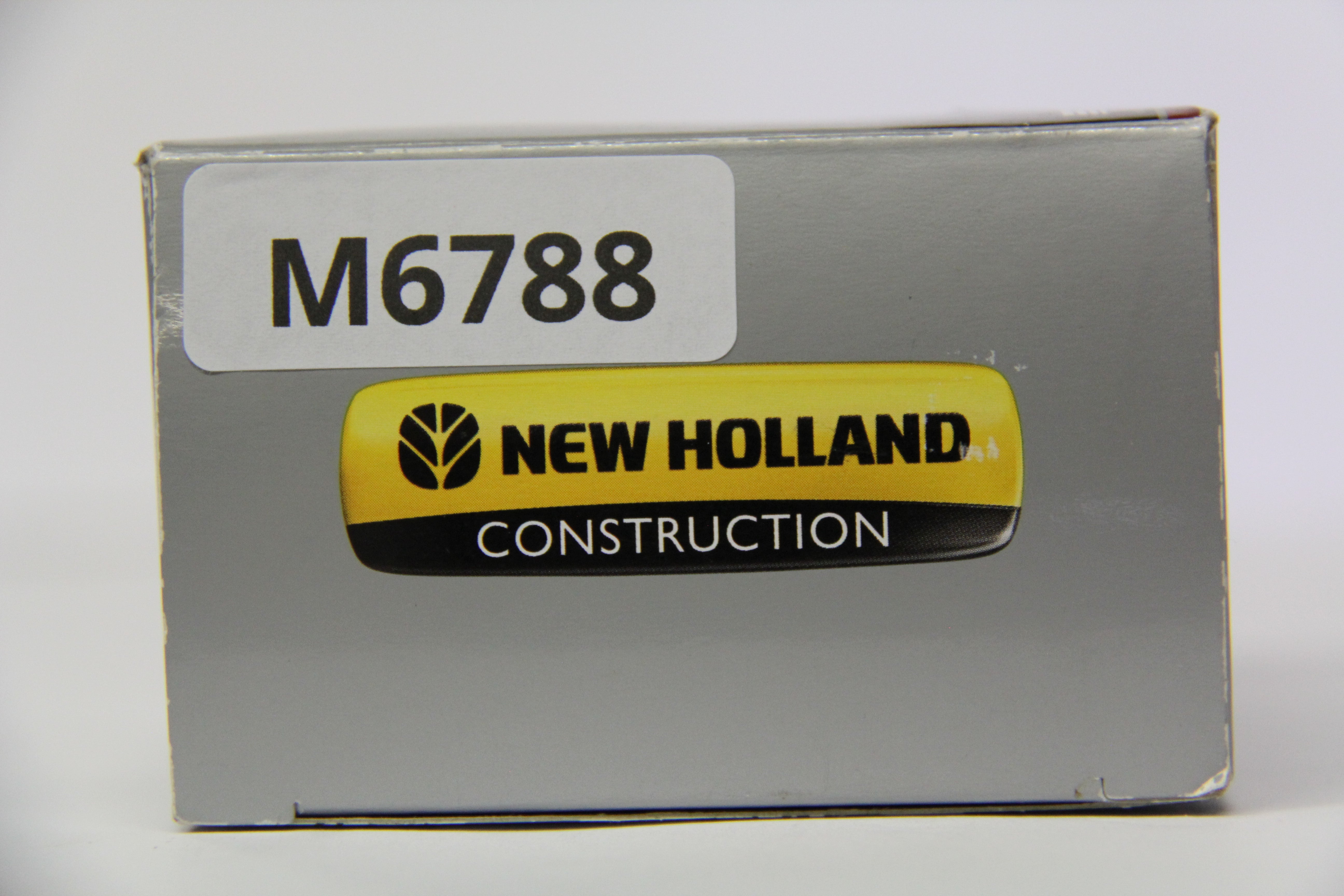 Motorart New Holland Construction Hi-Tech Line #13784 L218 Skid Steer Loader Scale 1:50-Second hand-M6788
