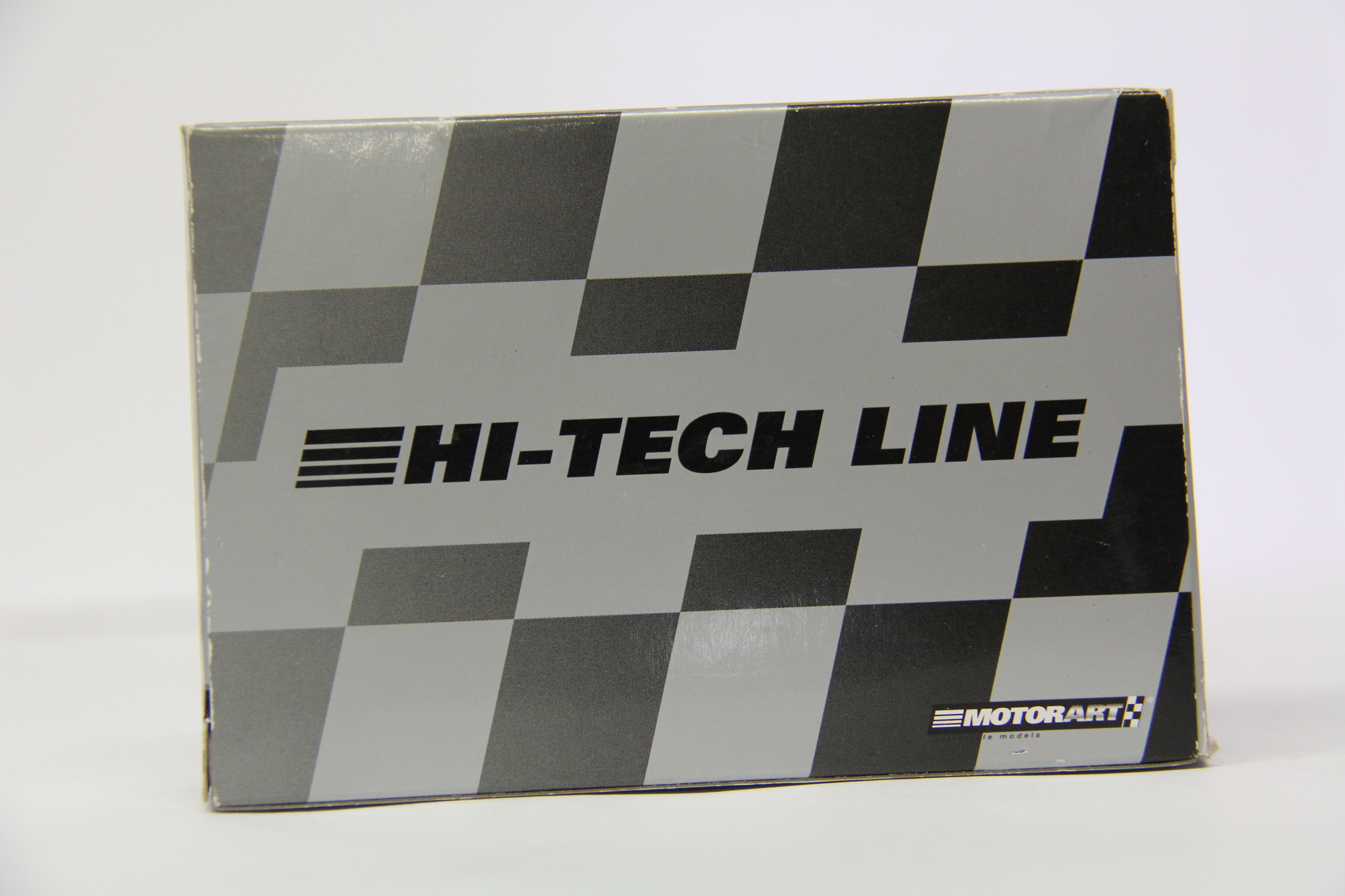 Motorart New Holland Construction Hi-Tech Line #13784 L218 Skid Steer Loader Scale 1:50-Second hand-M6788