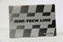 Motorart New Holland Construction Hi-Tech Line #13784 L218 Skid Steer Loader Scale 1:50-Second hand-M6788