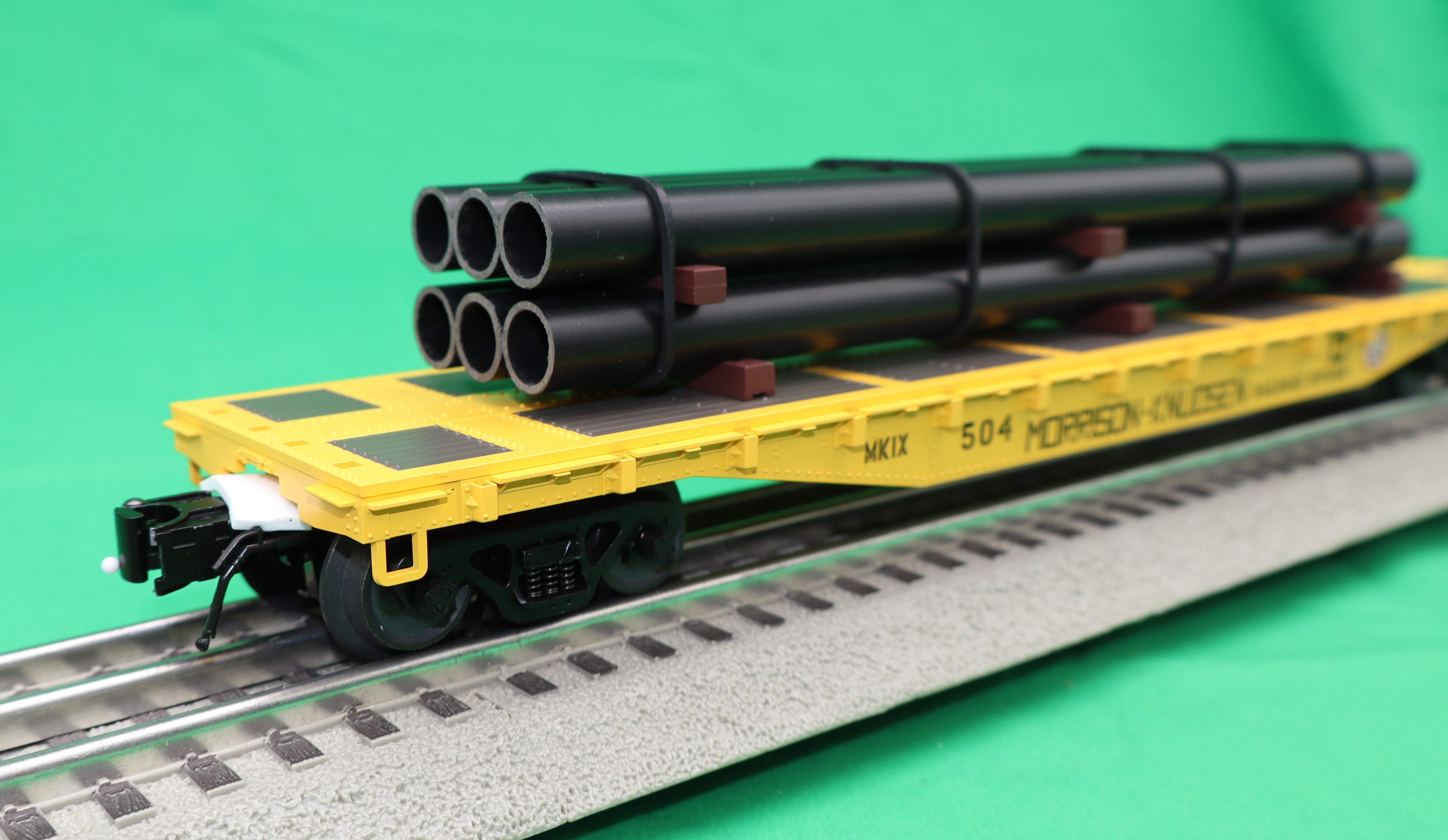 Atlas O 3001886 - Trainman - 52'6