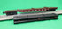 Atlas O 3001885 - Trainman - 52'6" Flat Car "Monon" w/ Pipe Load