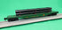 Atlas O 3001884 - Trainman - 52'6" Flat Car "Elgin, Joliet & Eastern" w/ Pipe Load