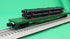 Atlas O 3001884 - Trainman - 52'6" Flat Car "Elgin, Joliet & Eastern" w/ Pipe Load